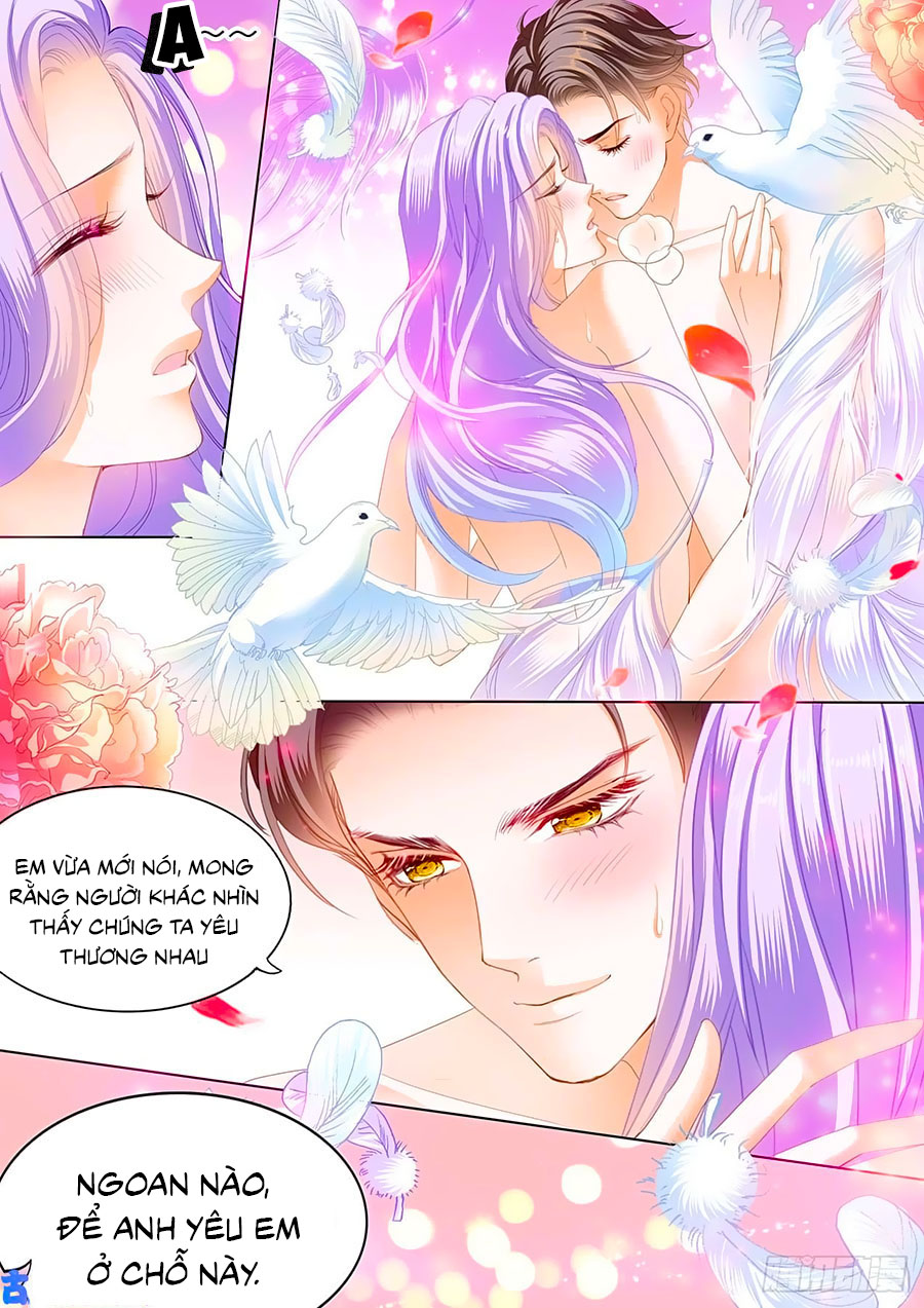 cuồng nhiệt boss, sủng thê xin kiềm chế chapter 53 12