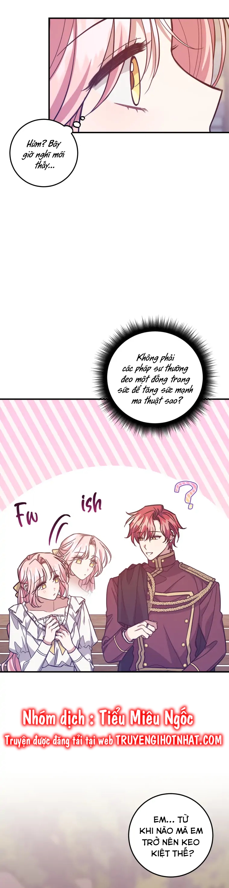 nữ phản diện tốt bụng chapter 41 24