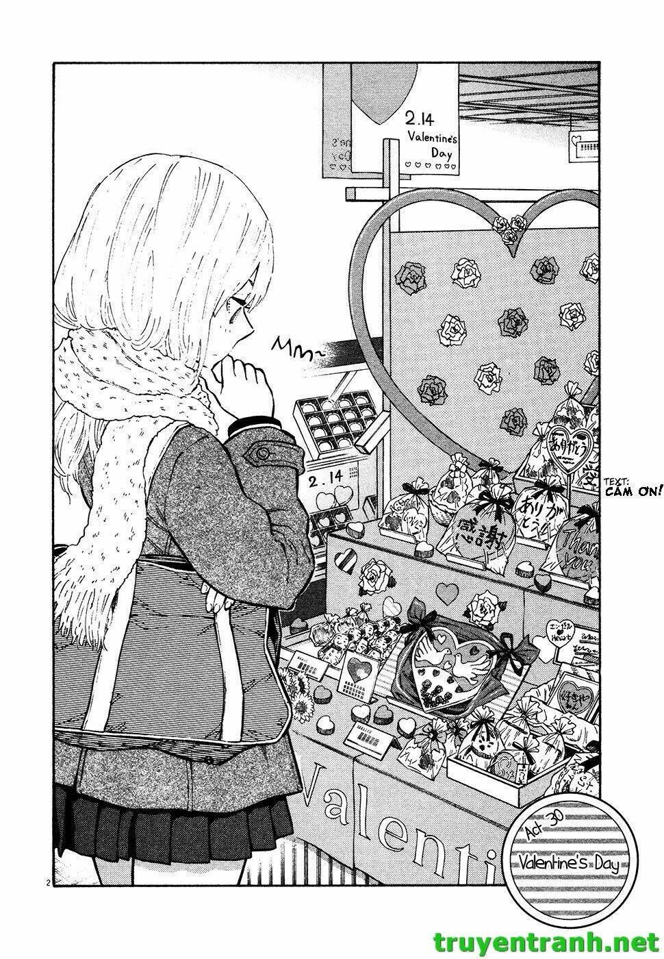 kyou no asuka show chapter 30 3