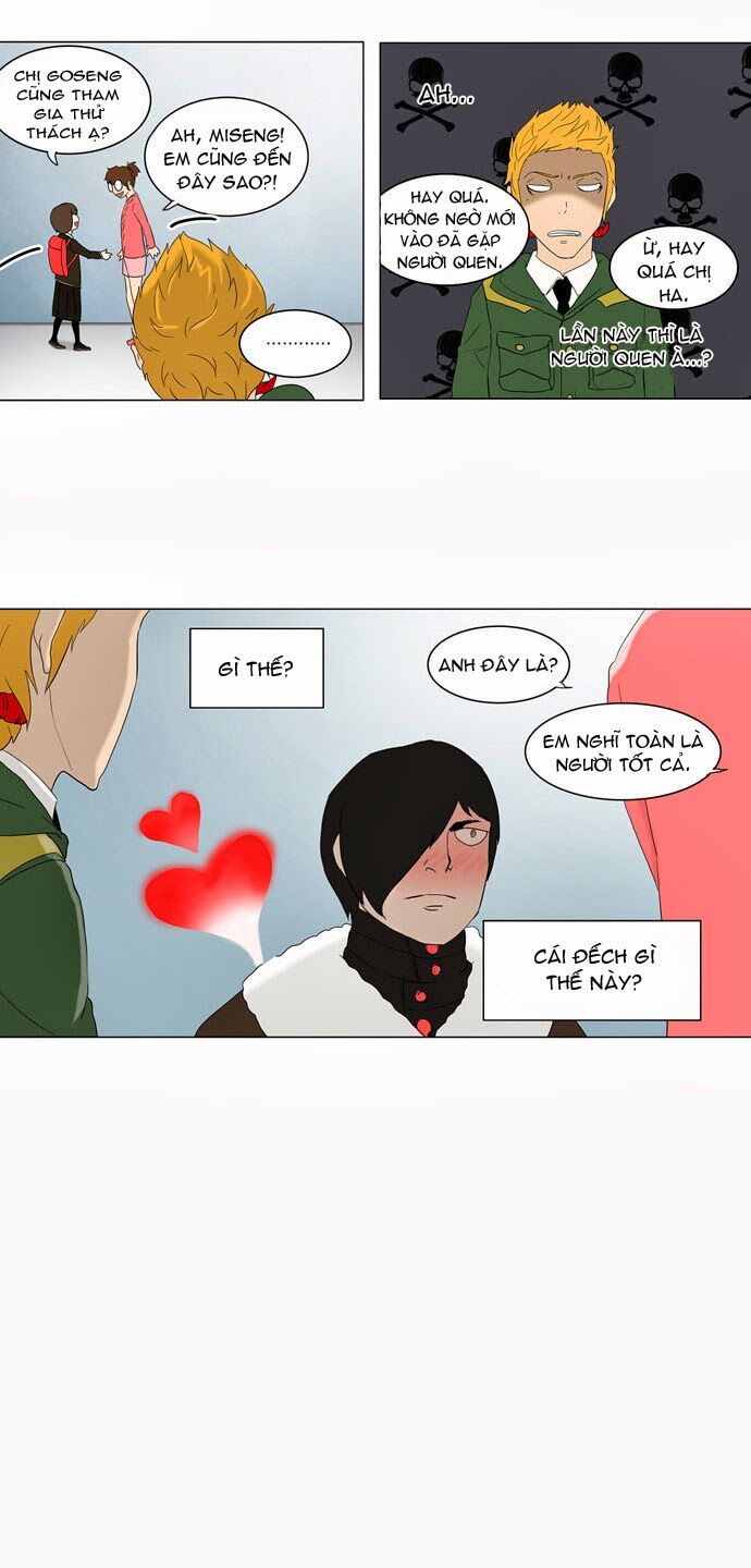 tòa tháp bí ẩn 2 chapter 2 17