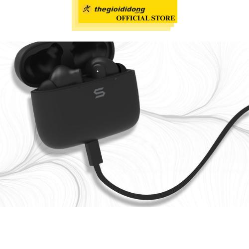 Tai nghe Bluetooth TWS SOUL S-LIVE 30 Đen - Hàng Chính Hãng