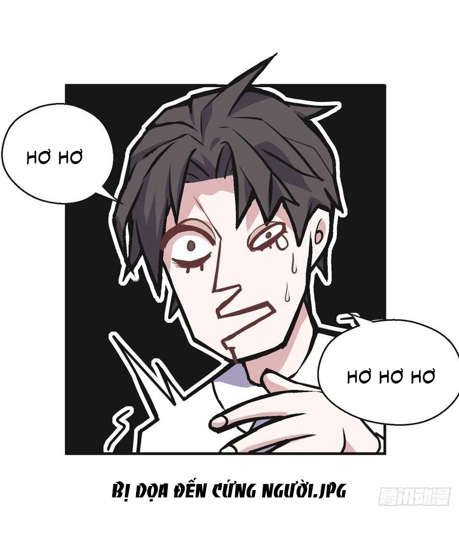 tôi không phải là nam phụ số 2 – cực phẩm nhân gian lý hi vệ chapter 4 2