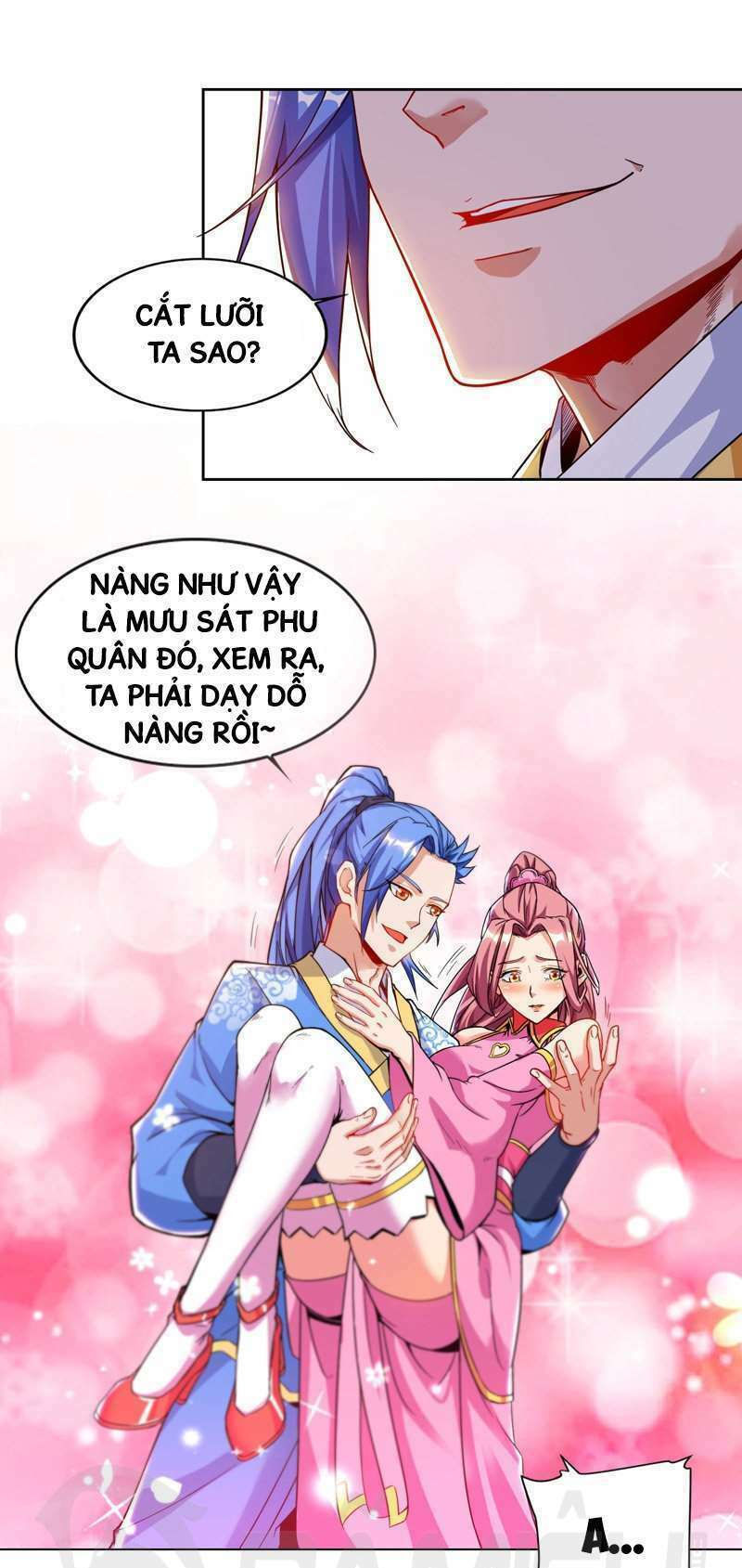 tối cường thăng cấp chapter 76 17