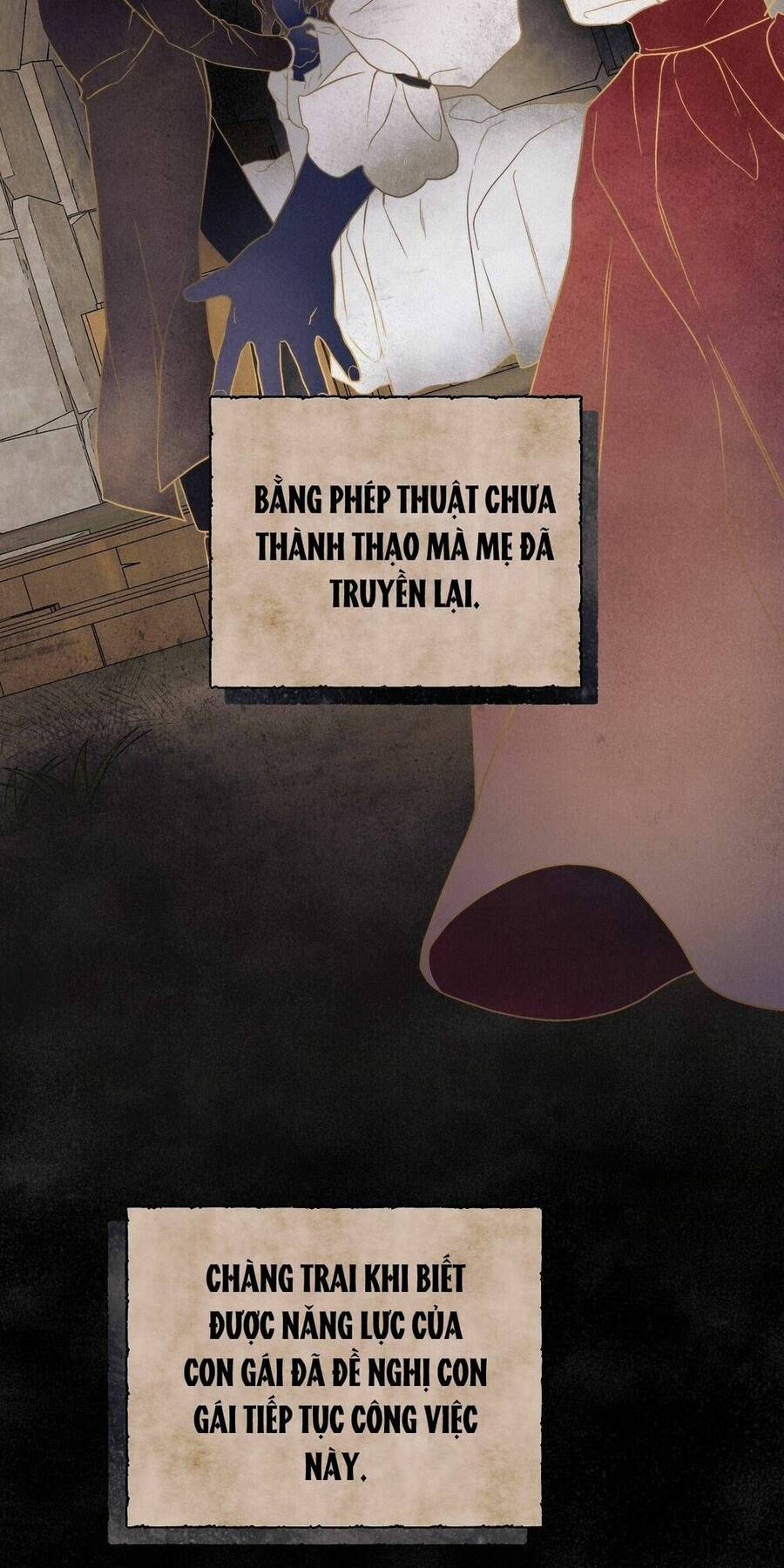 lời nói dối vĩnh cửu của người chapter 31 19