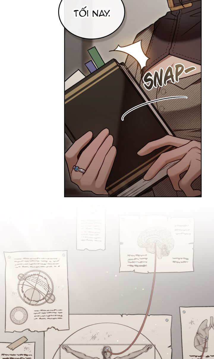 nữ giả kim chapter 23.1 3