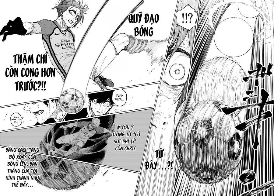tiền đạo số 1 chapter 202 17