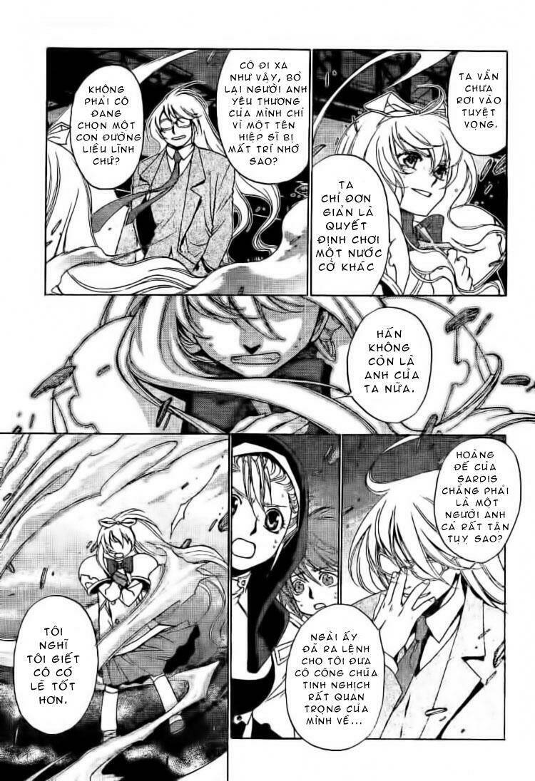 dấu thánh - stigmata chapter 5 8