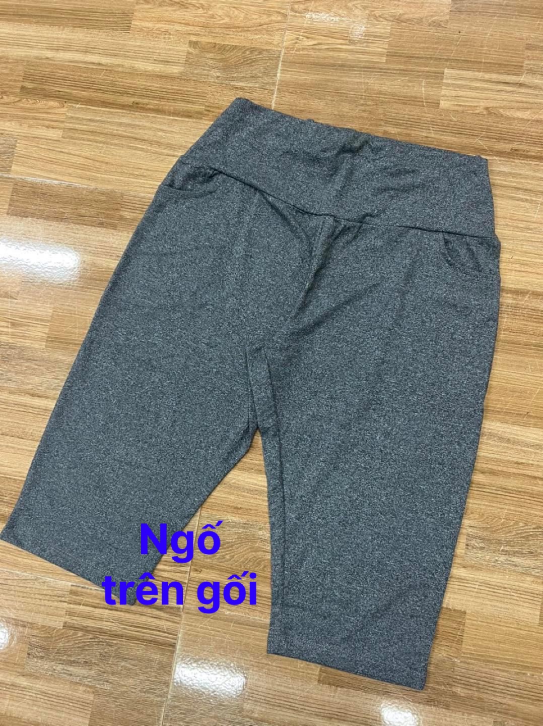 Quần ngố bigsize 5 tấc KO KÈM ÁO THUN chất thun cotton 4 chiều. Quần bigsize ngố. Quần thun bigsize. Quần thun ngố bigsize. Quần ngố thun. HÀNG MAY TRỰC TIẾP TẠI VIỆT NAM.
