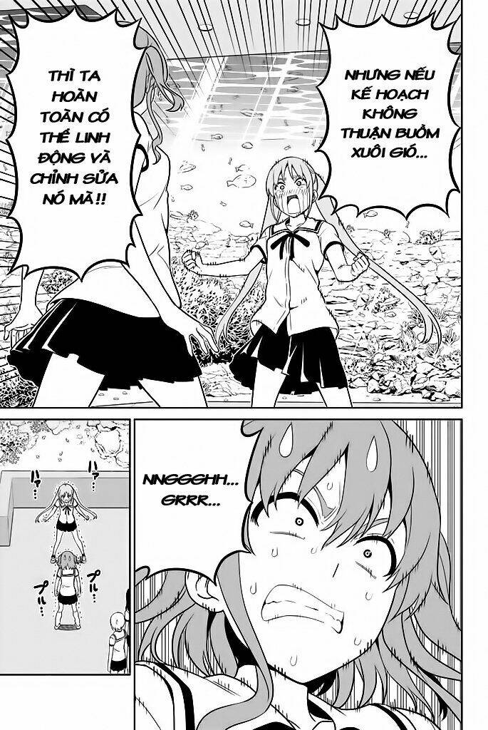 aho girl chapter 119.8 17
