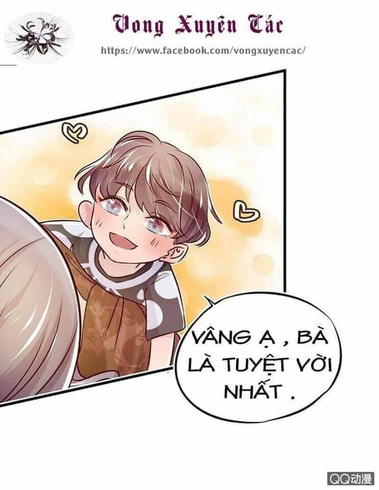 lãnh tình boss xin buông tay em chapter 7 22