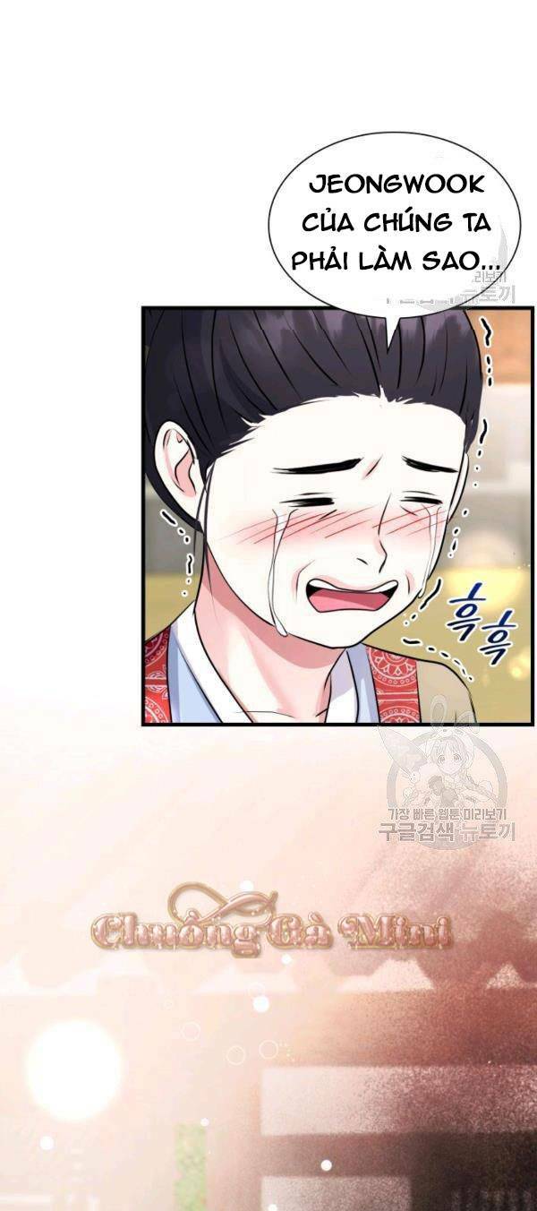 cô dâu của sói đen chapter 21 39