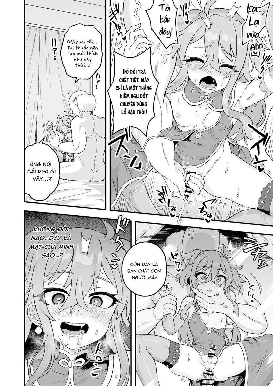 tuyển tập chjch và chjch chapter 71 9