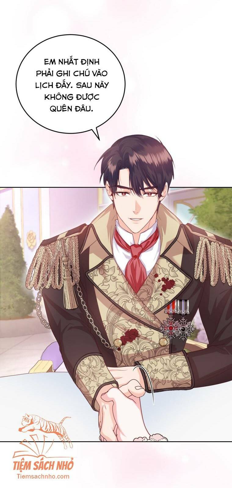 nhà điều chế nước hoa độc quyền của bạo chúa chapter 38 15