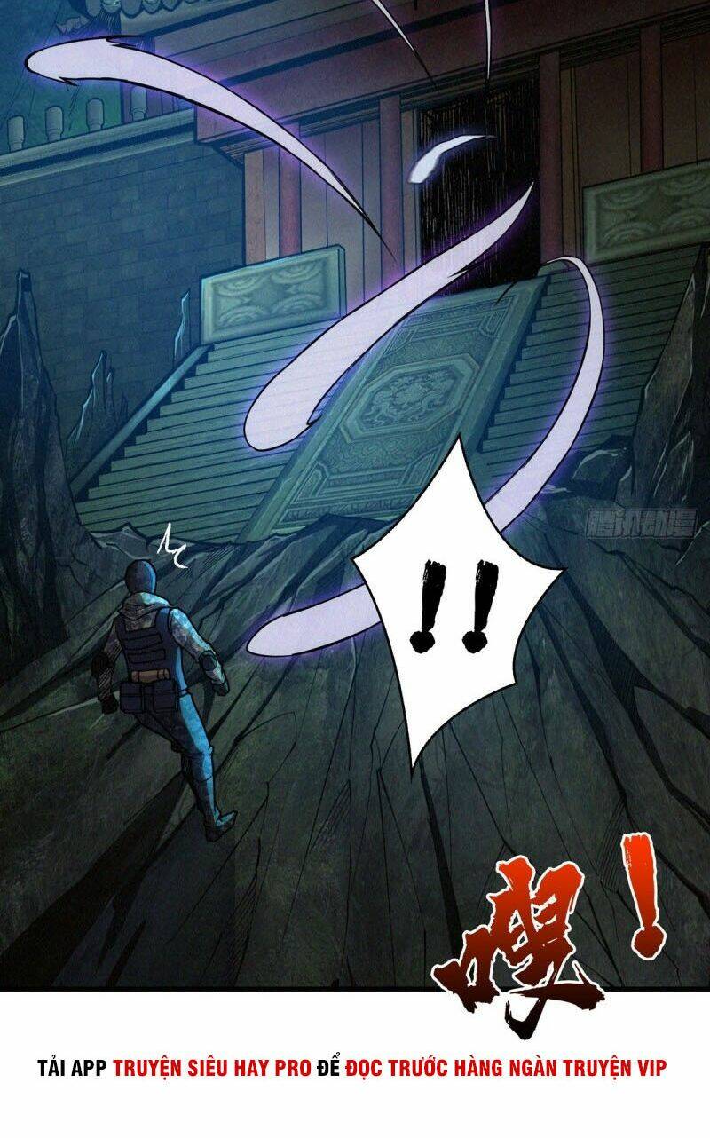 nơi này có yêu khí chapter 74 40