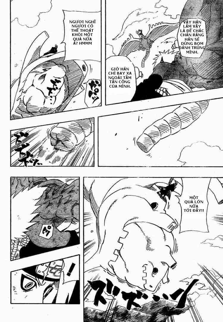 naruto - cửu vĩ hồ ly chapter 358 10