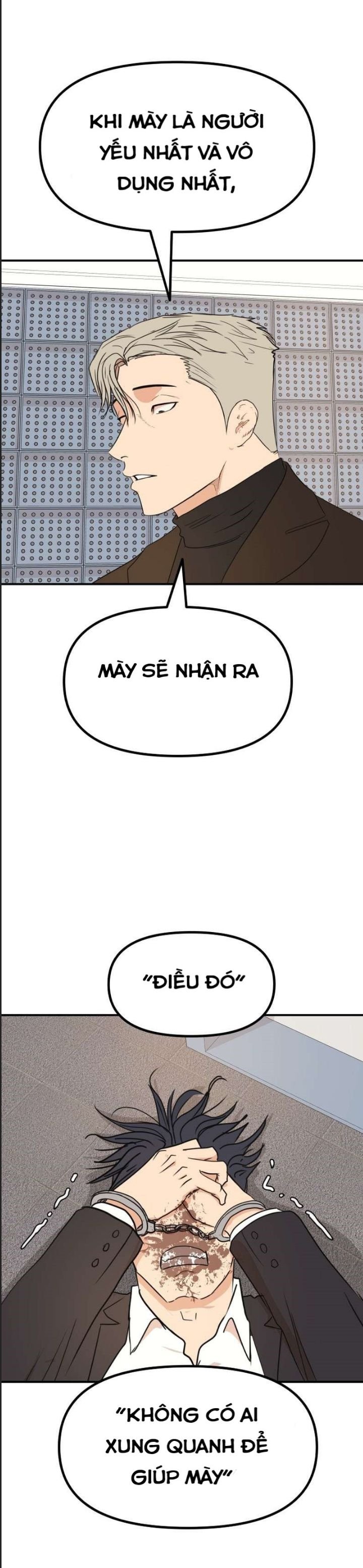 bạn trai võ sĩ chapter 122 15