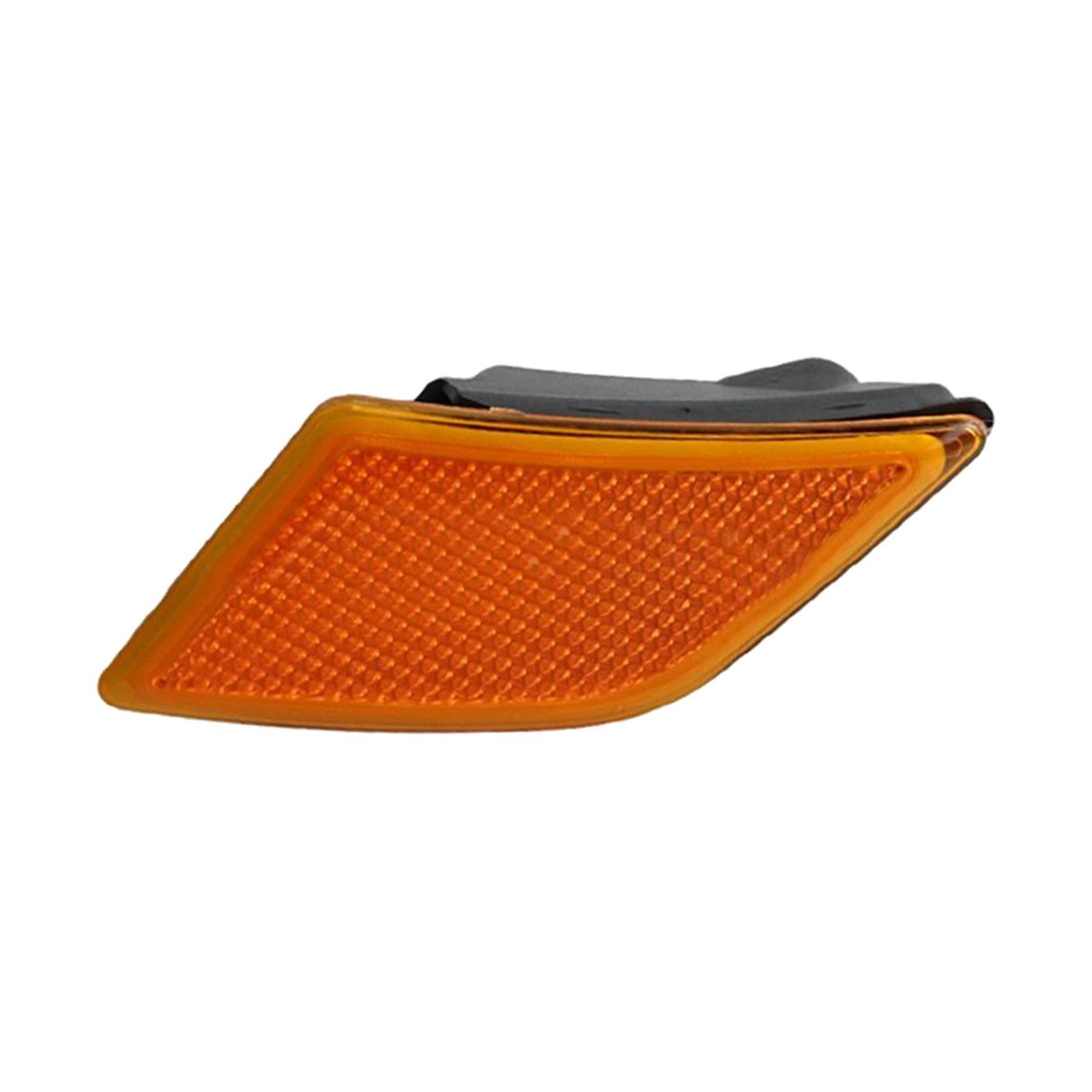 Front Side Marker Light Housing Replace Parts Durable High Quality for W204 C Class Automotive Accessories