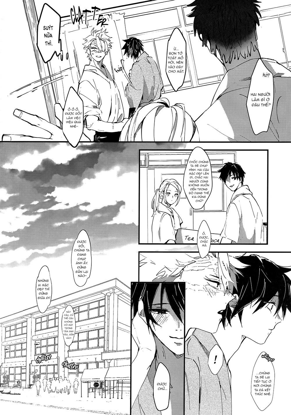 oneshot hỏny chapter 18 25