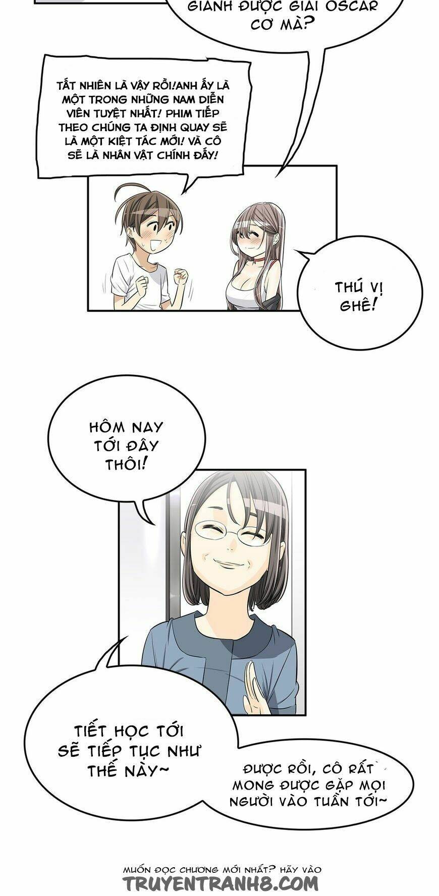 câu lạc bộ sa đoạ chapter 17 17