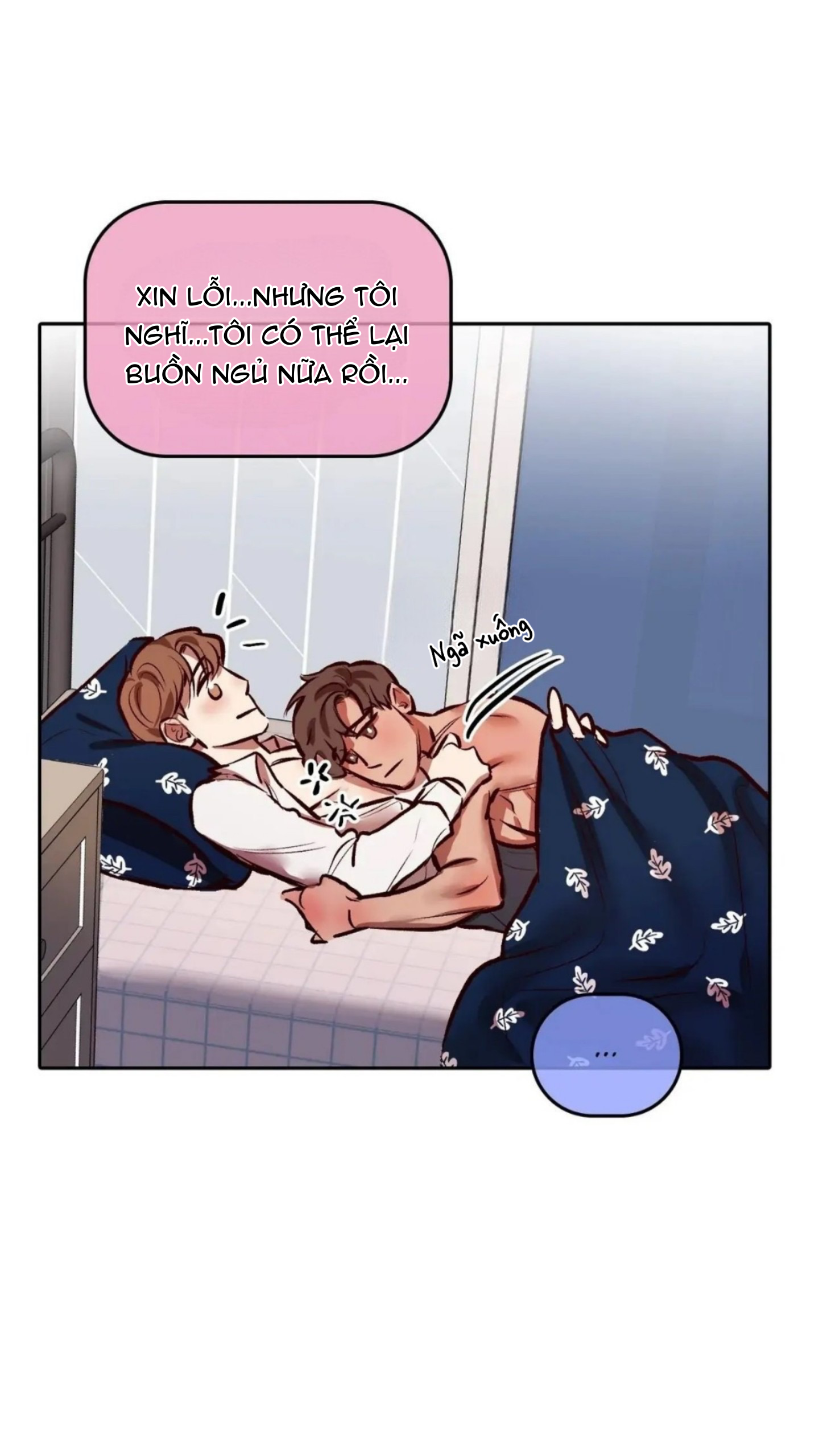 chăm sóc cậu nhóc ngực khủng chapter 7 53