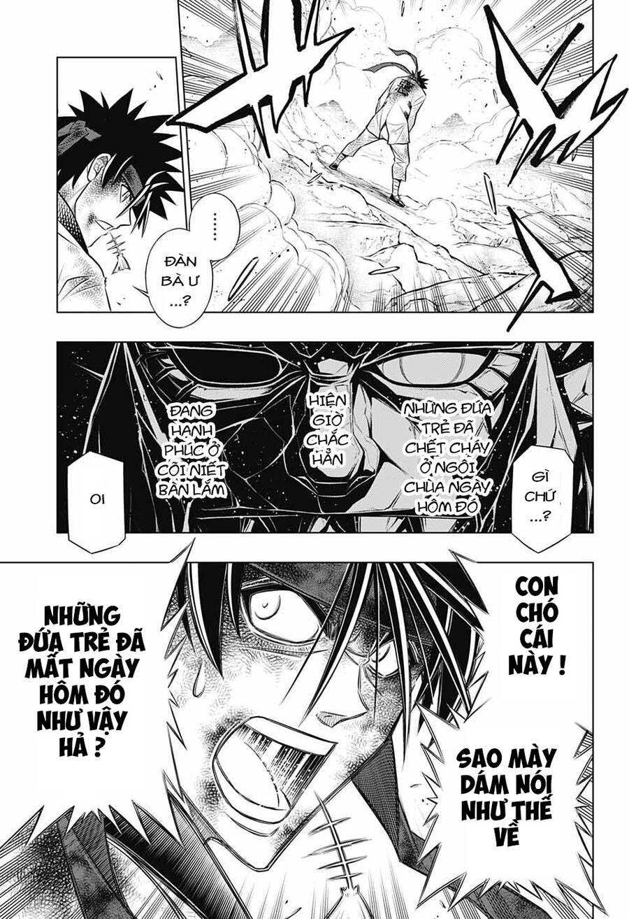 lãng khách kenshin phần 2 chapter 54 3