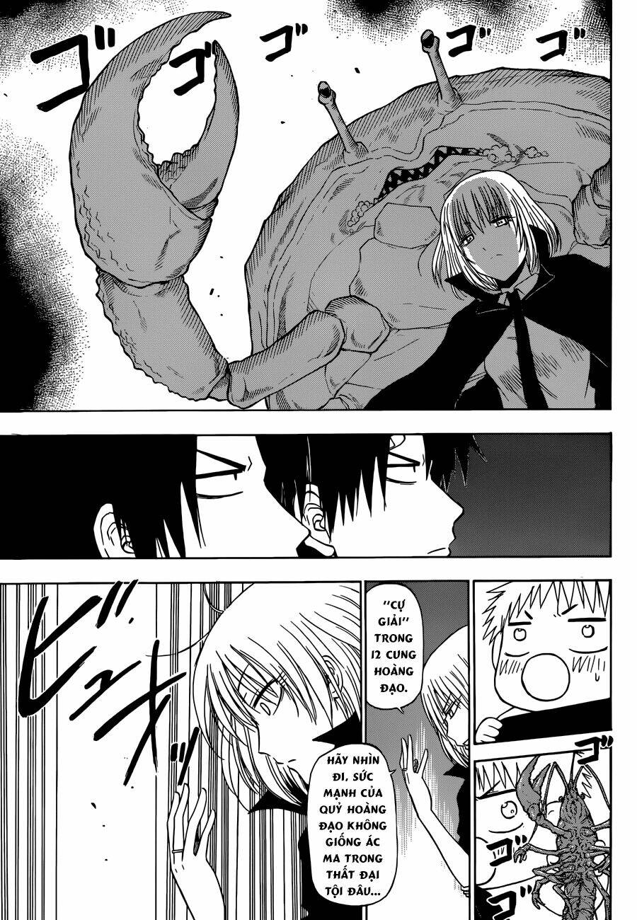 beelzebub - vua quỷ chapter 224 8