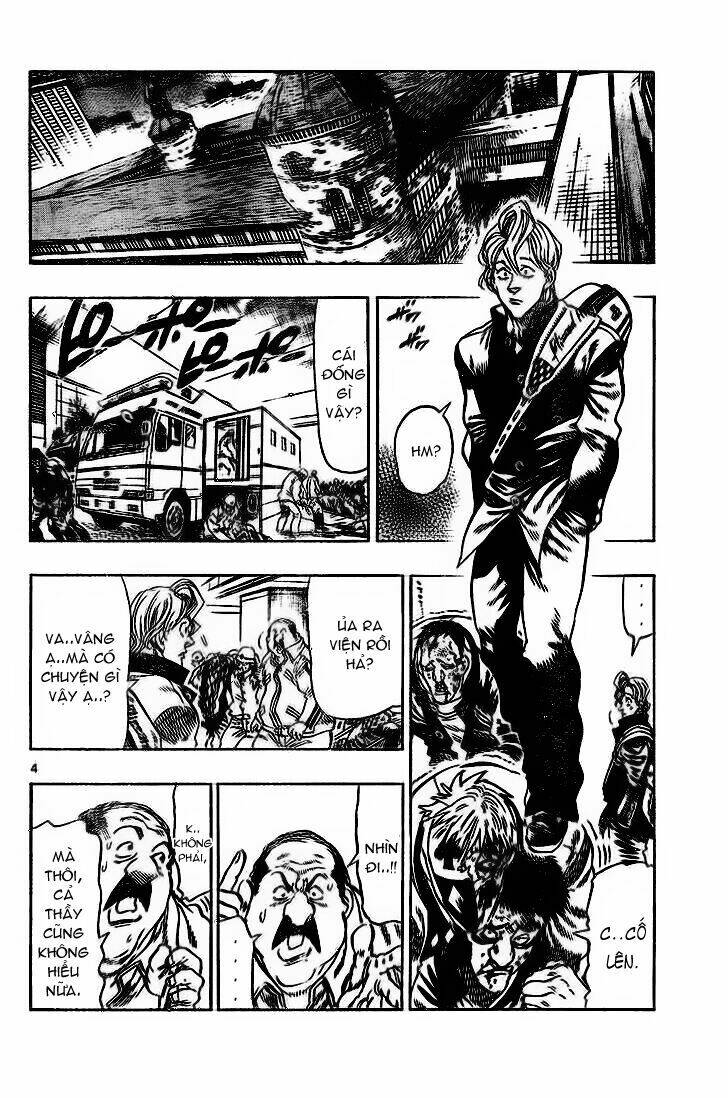 kongou banchou chapter 28 5