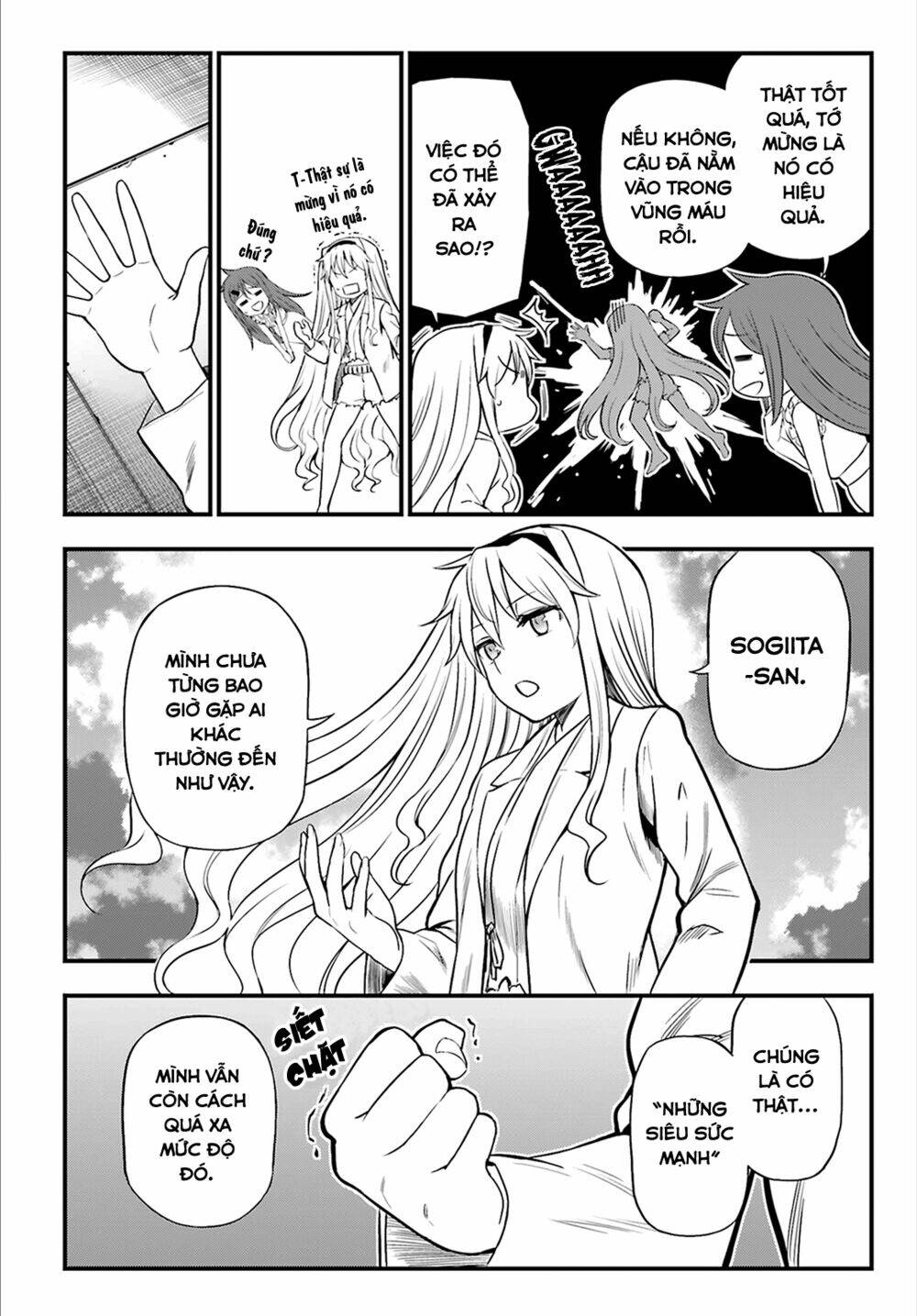 siêu năng lực gia x cấm thư ma thuật index: astral buddy chapter 23 3