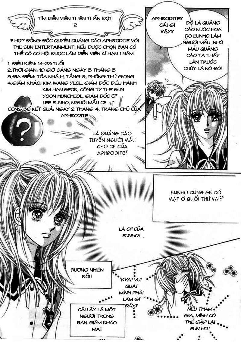 miunohri to swan - cô nàng xinh đẹp chapter 4 34