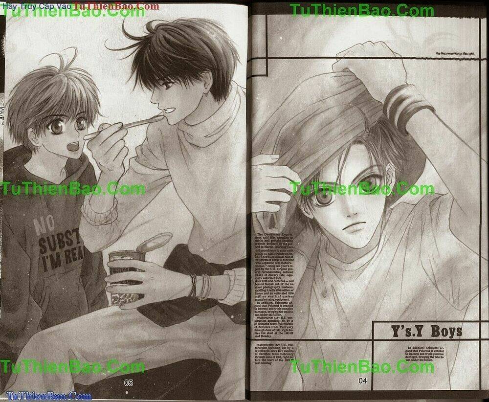 siêu tình yêu - supper lovers chapter 1 3