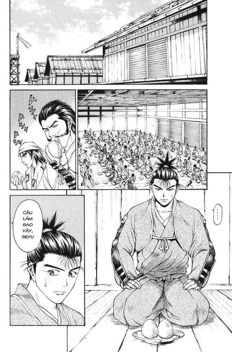 sơn tặc seyu chapter 24 12