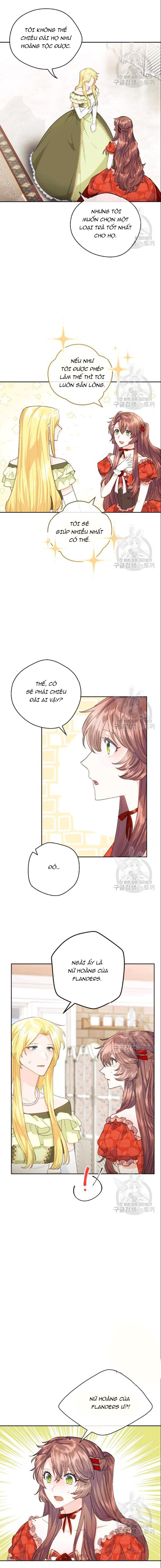 50 công thức pha trà của nữ công tước chapter 107 2