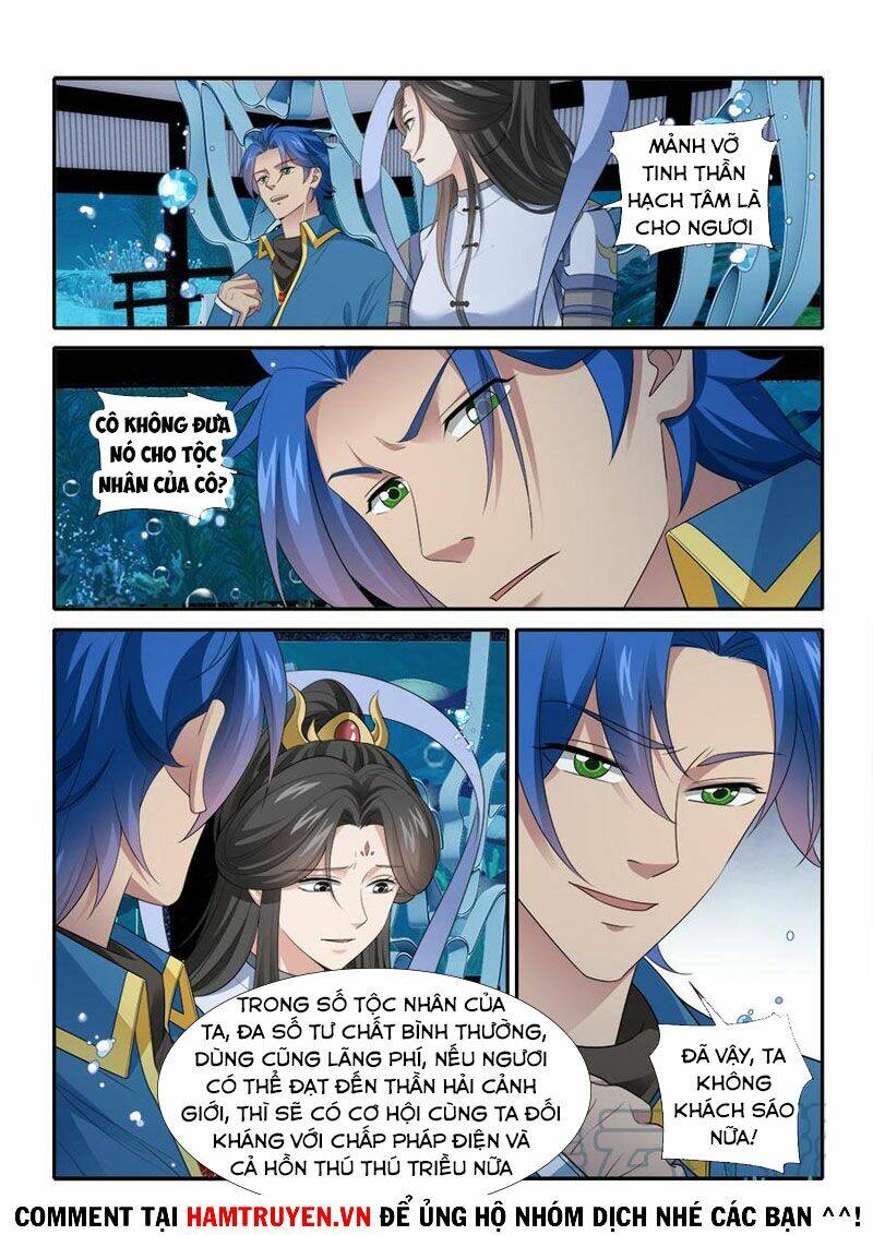 cửu tinh thiên thần quyết chapter 280 9