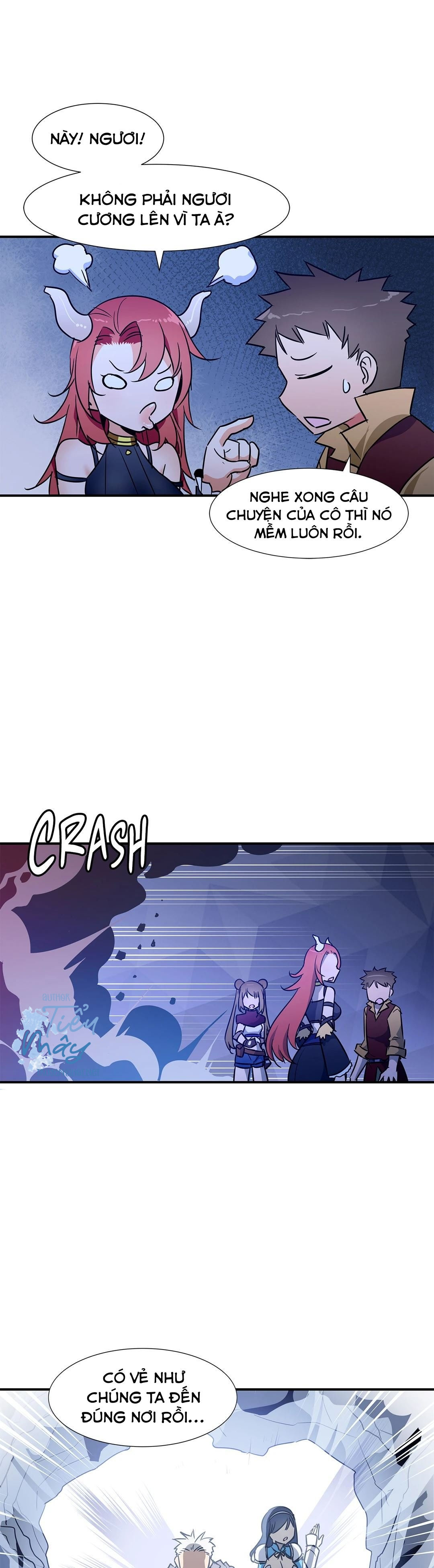 chiến binh sáng giá nhất chapter 21 14