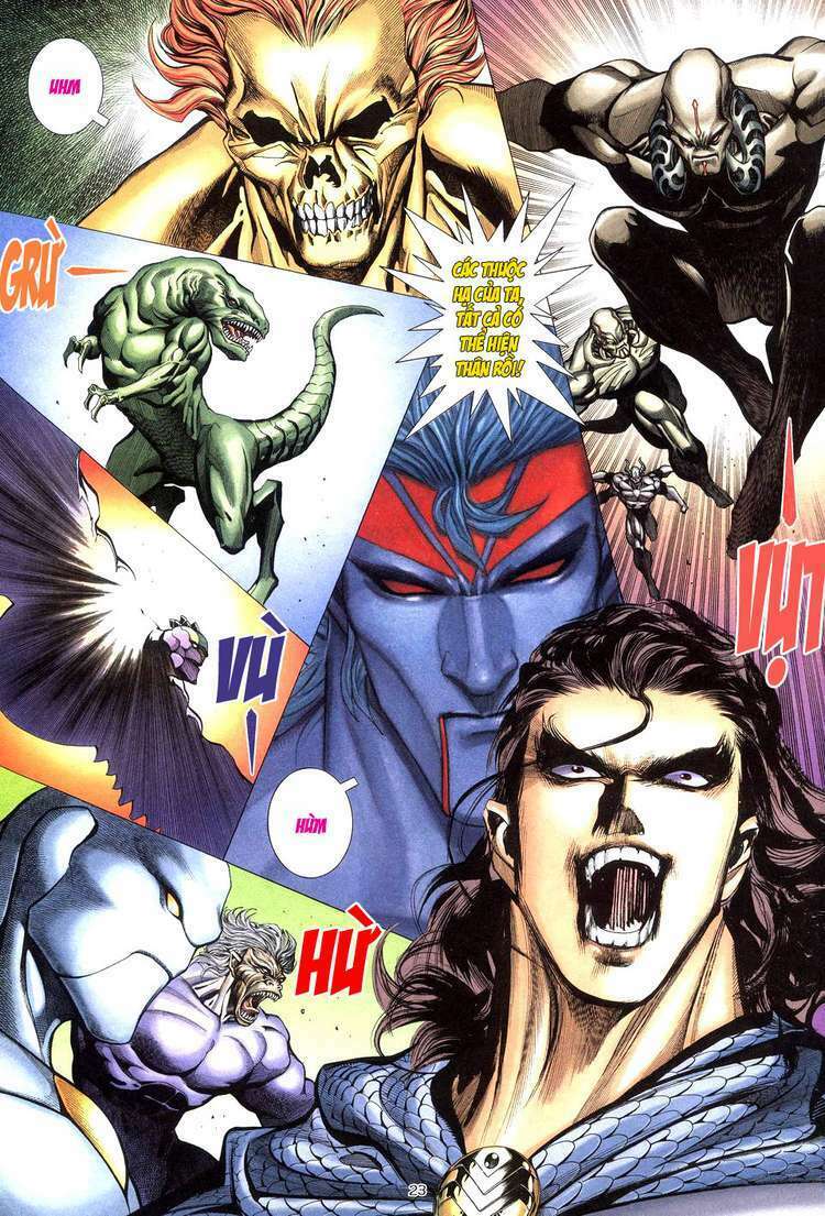 võ thần chapter 187 21