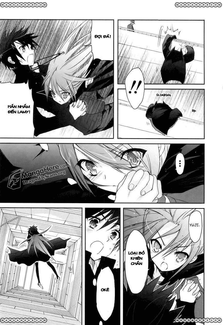 đôi mắt của shana chapter 37 16