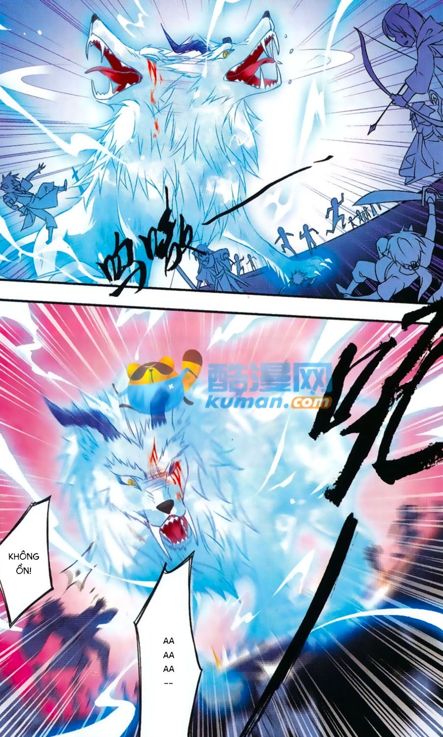 Fight For Myself chapter 3 - Trang 18