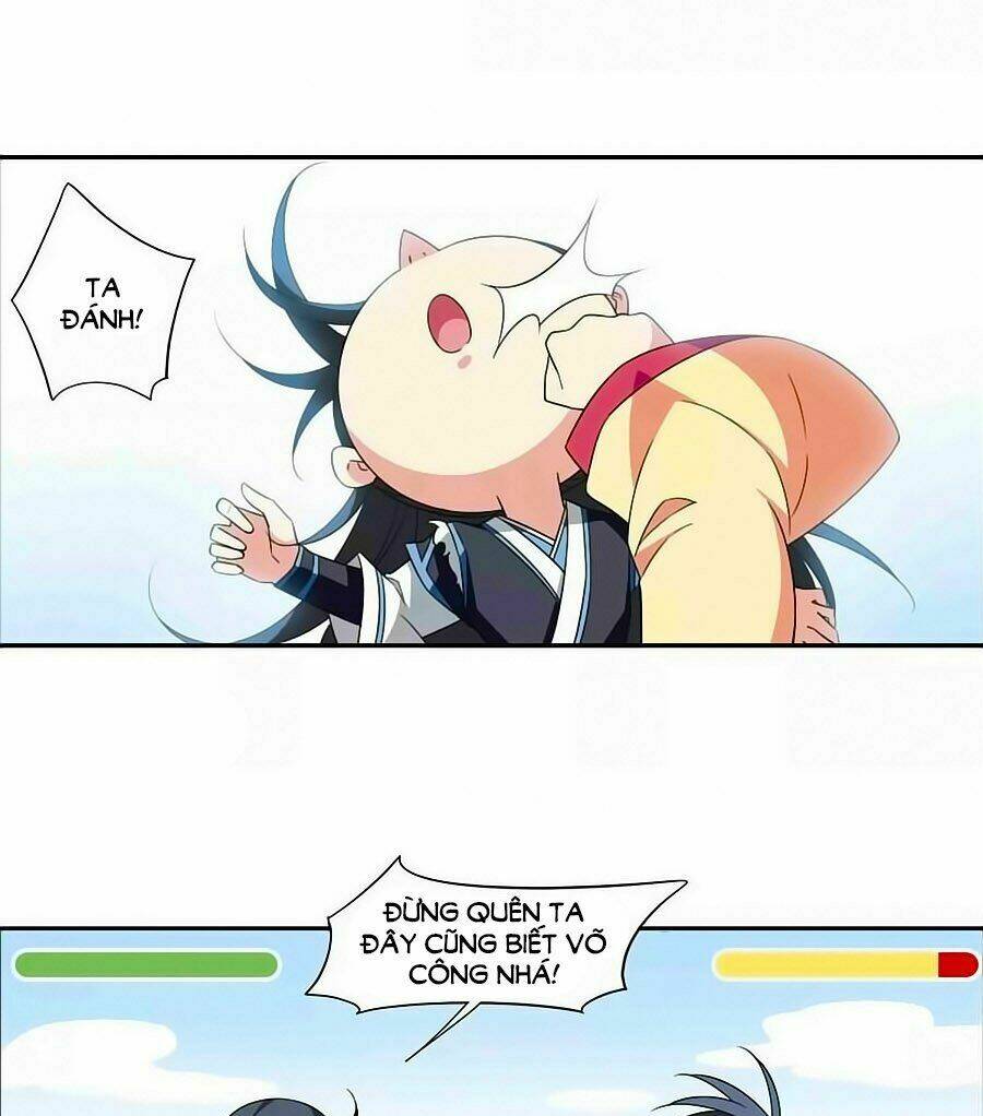 toàn cơ từ chapter 33.1 8