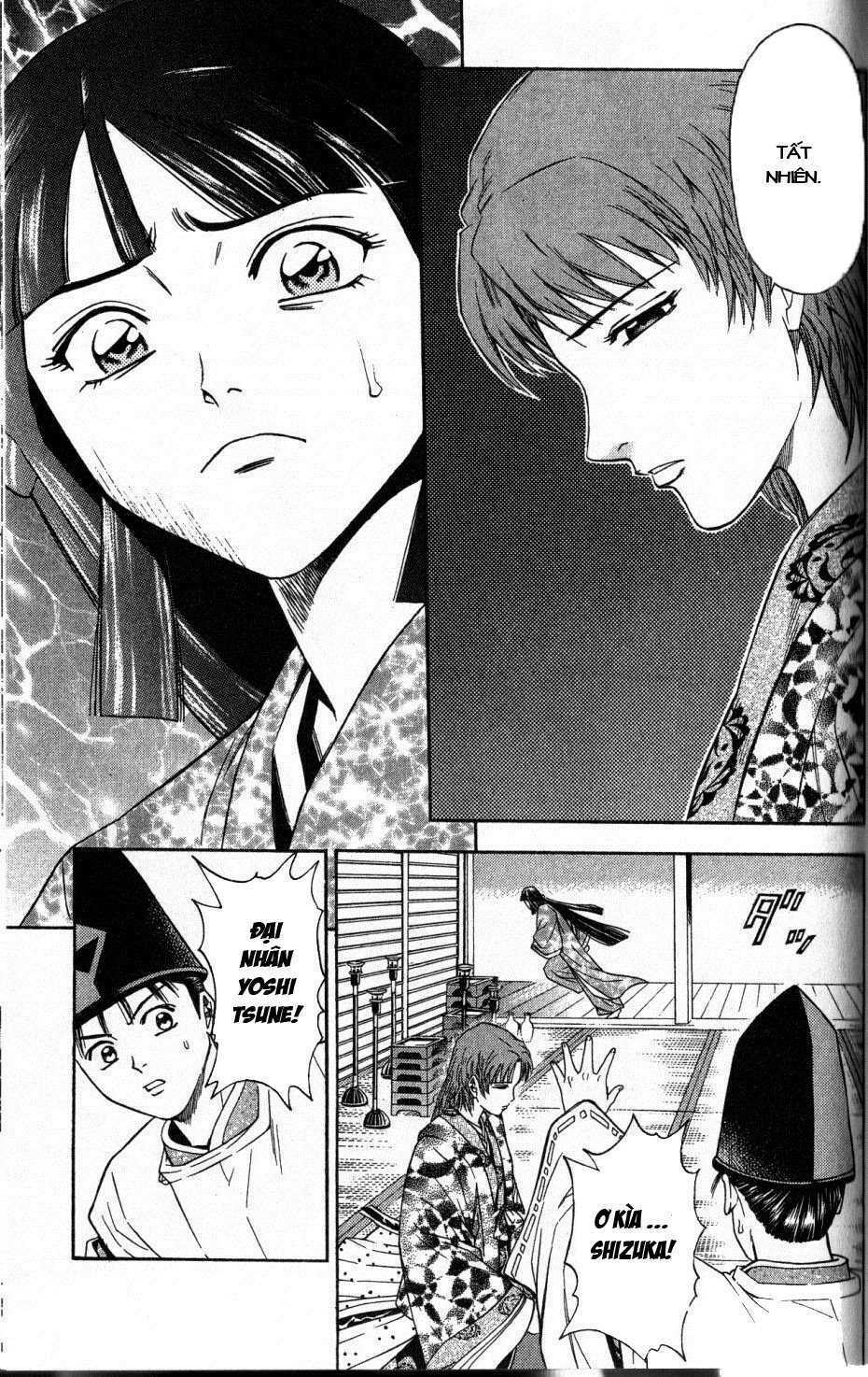 thiếu niên vương phần 2 chapter 36 25