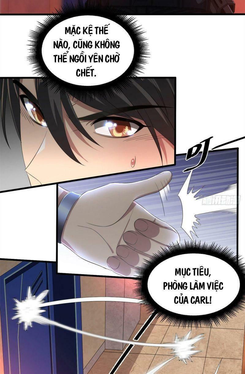 xã lam bạch chapter 25 9