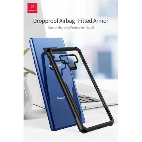 Ốp Lưng Chống Sốc Kiểu Dáng Thể Thao Xundd Dành cho Note 8 / Note 9-Hàng Chính Hãng