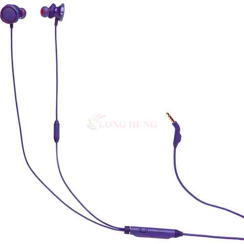 Tai nghe có dây JBL Quantum 50 JBLQUANTUM50 - Hàng chính hãng