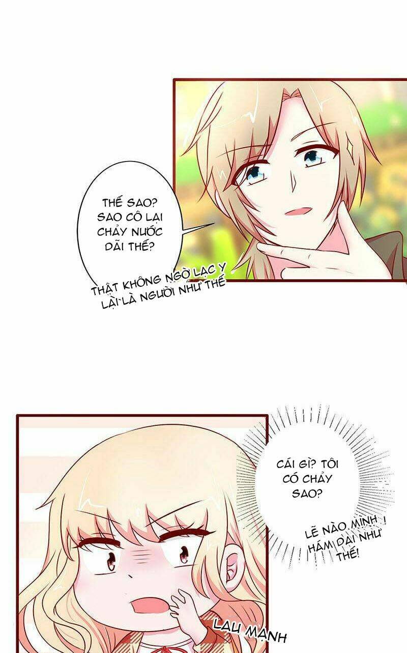 không gả cho tổng tài, gả cho người hầu chapter 36 14