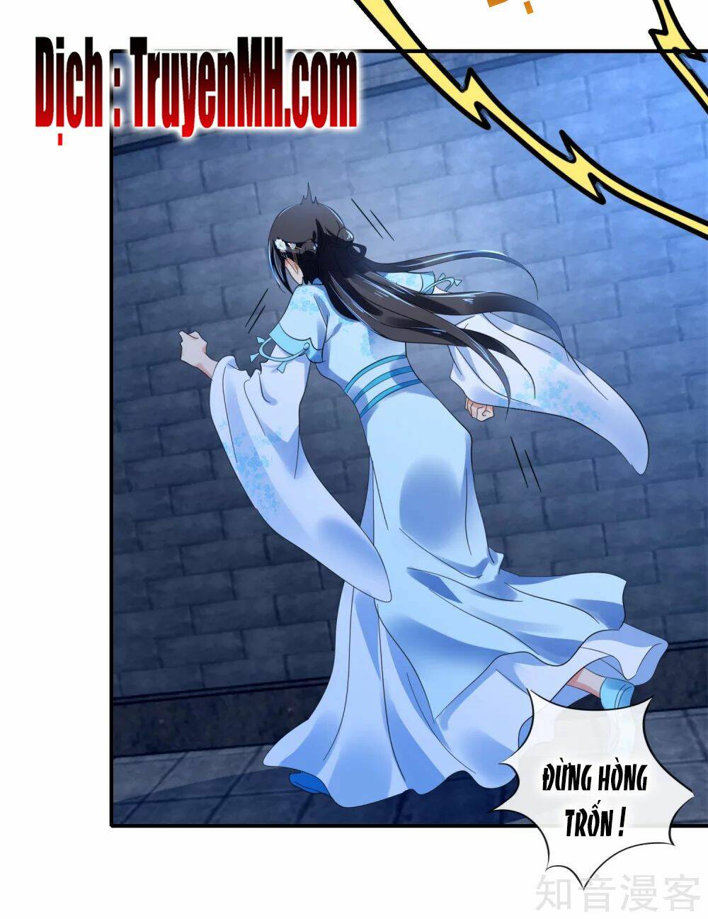 lãnh cung phế hậu muốn nghịch thiên chapter 158 9