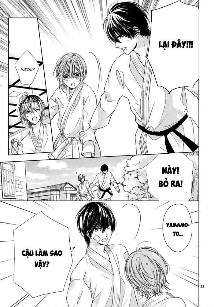 ký túc xá ma cà rồng chapter 3.2 5