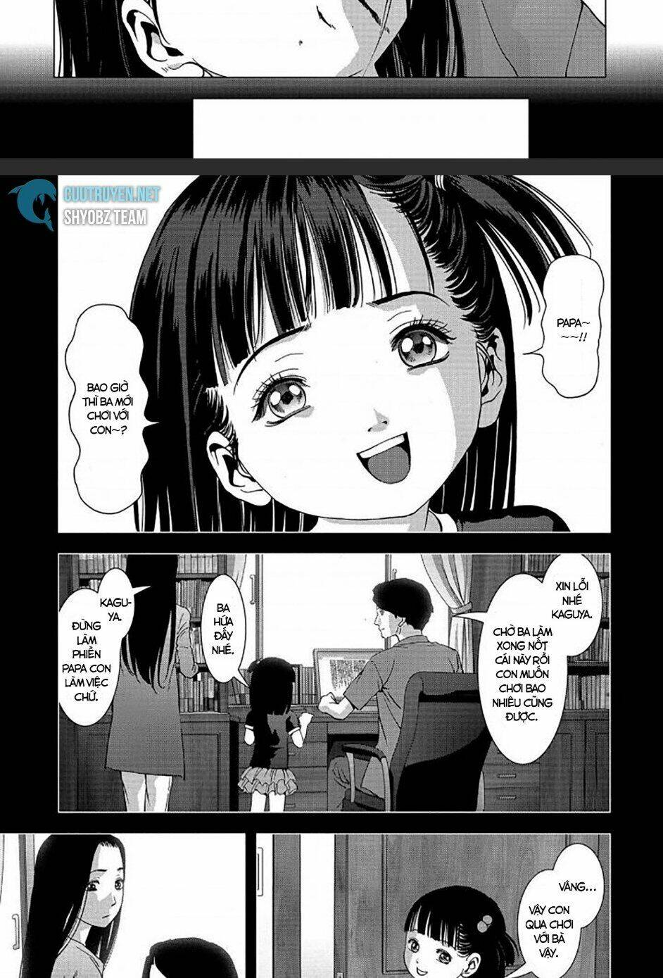 cuộc chiến sinh tồn chapter 116 21