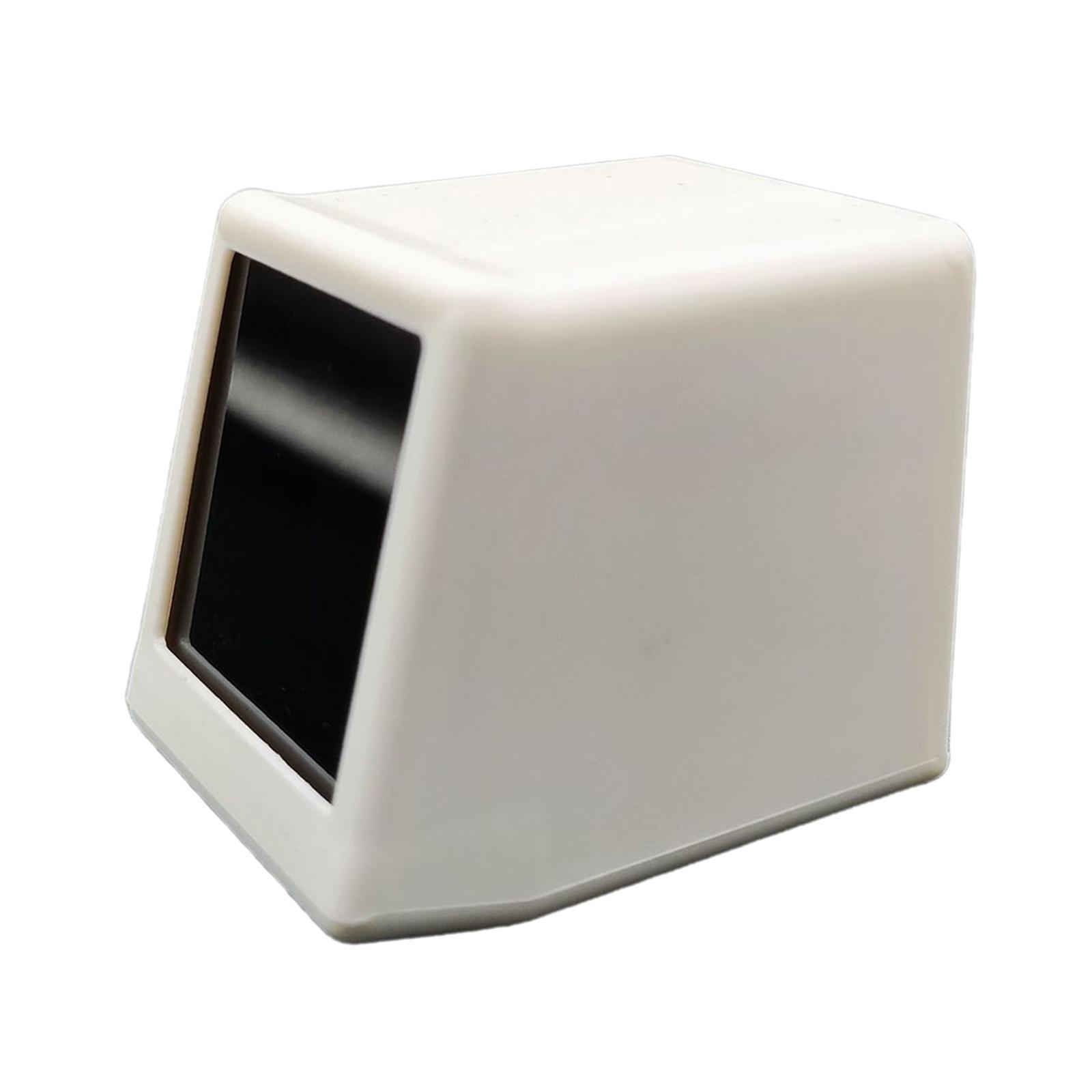 Smart Weather Station Modern Digital Clock for Study Office Living Room