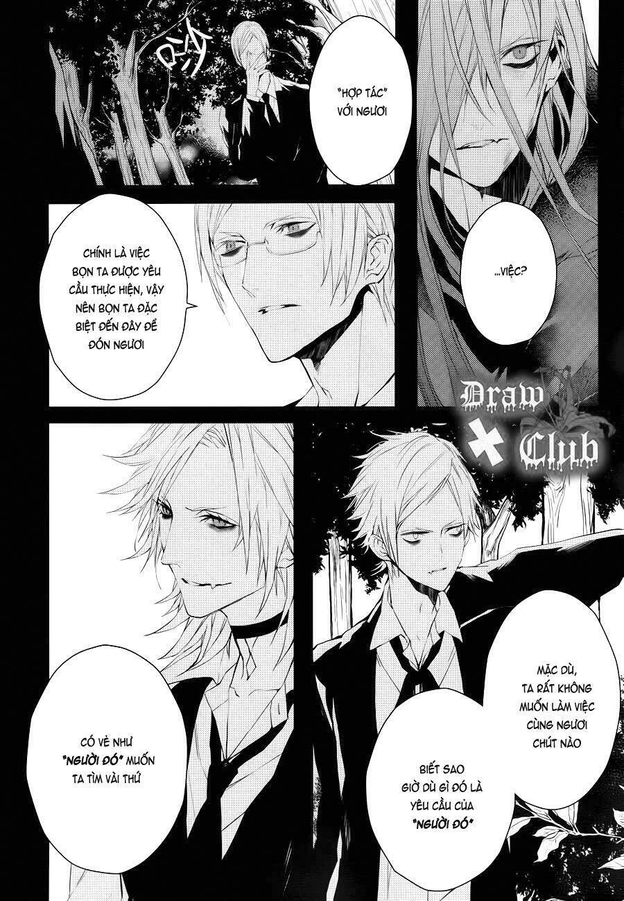 đẫm máu đức mẹ chapter 26 11