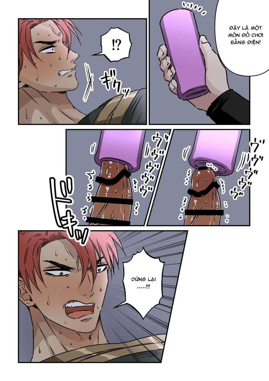 tổng hợp oneshot nhà guess chapter 154 18