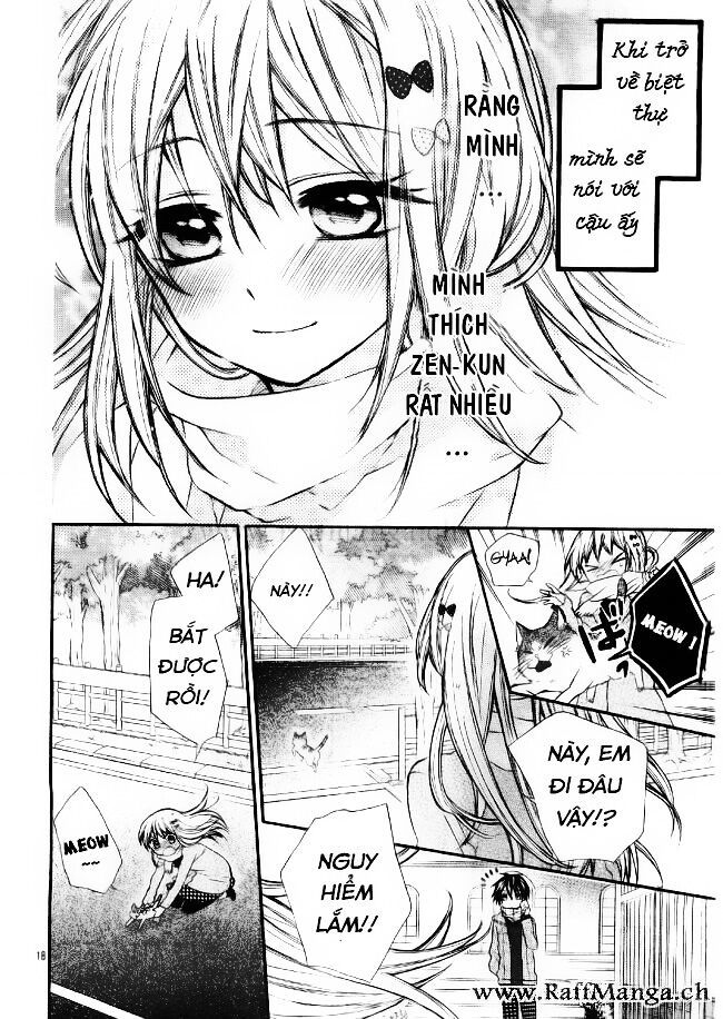 ore yome. - ore no yome ni nare yo chapter 9 18